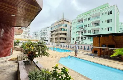 Apartamento com 4 quartos à venda na Av. Macário Pinto, Centro, Cabo Frio