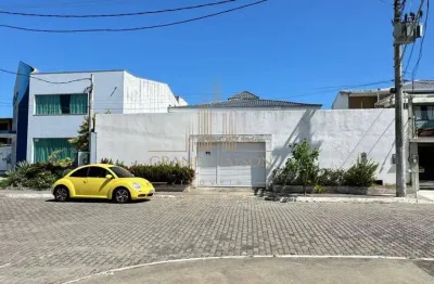 Casa independente para locação comercial - novo portinho