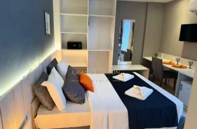 Flat à venda unidade superior no hotel em cabo frio