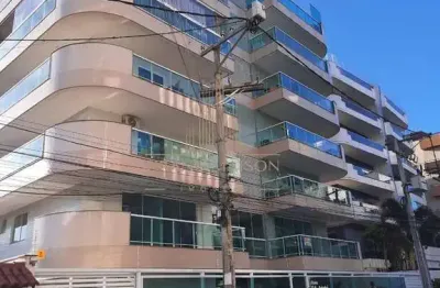 Apartamento a venda com 3 quartos no braga em cabo frio