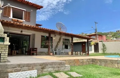 Casa com 4 quartos à venda no Ogiva, Cabo Frio 