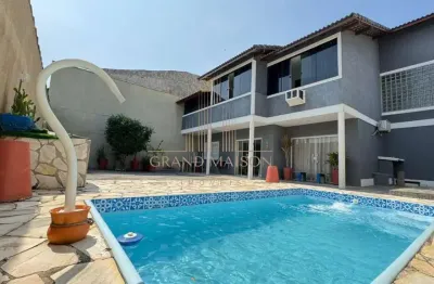 Casa com 4 quartos à venda no Foguete, Cabo Frio 