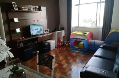 Apartamento a venda com 2 quartos no rocha, rio de janeiro