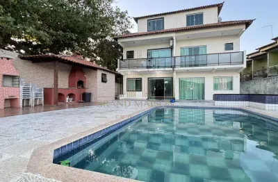 Casa com 4 quartos à venda no Ogiva, Cabo Frio 