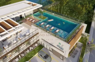 Canto do forte flats residence a venda em cabo frio