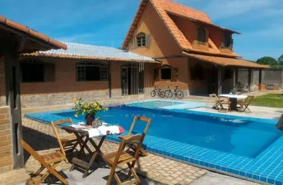 Casa com 4 quartos à venda no Parque Balneário São Francisco, Cabo Frio 