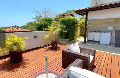 Casa à venda na praia da  ferradura em armação dos búzios
