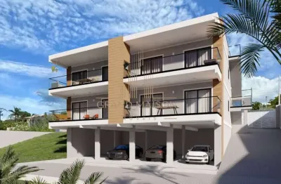 Lote à venda com construção e projeto de 4 apartamentos de 2 quartos em búzios