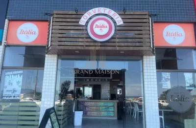 Ponto comercial à venda na Praia do Forte, Cabo Frio 