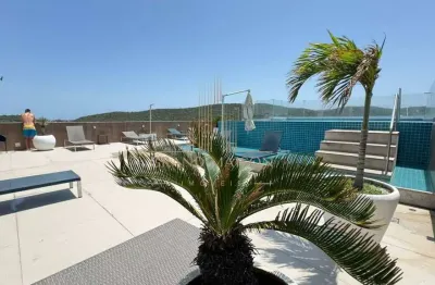 Flat em hotel para temporada em cabo frio no bairro da passagem.