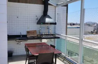 Cobertura com 2 quartos à venda no Braga, Cabo Frio 