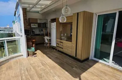 Cobertura com 3 quartos à venda na Rua Raul Veiga, Centro, Cabo Frio