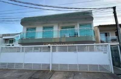 Apartamento à venda em condomínio no novo portinho em cabo frio