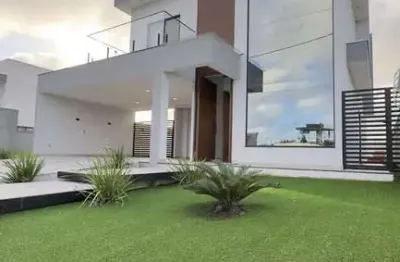 Casa de alto padrão à venda no Condomínio Terras Alphaville em Cabo Frio