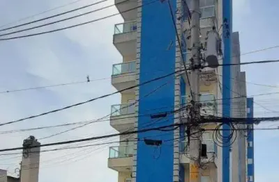 Apartamento com 2 dormitórios à venda, 55 m² por r$ 299.000,00 - parque joão ramalho - santo andré/sp