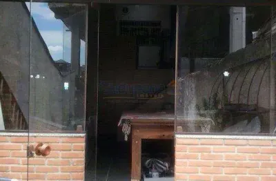 Sobrado com 2 dormitórios à venda, 125 m² por r$ 500.000,00 - santa maria - santo andré/sp