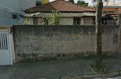 Terreno à venda, 700 m² por r$ 1.800.000,00 - vila apiaí - santo andré/sp