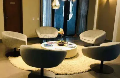Apartamento duplex com 2 dormitórios à venda, 170 m² por r$ 1.700.000,00 - jardim - santo andré/sp