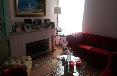 Cobertura com 5 dormitórios à venda, 336 m² por r$ 1.600.000,00 - santa maria - são caetano do sul/sp