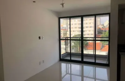 Apartamento com 2 dormitórios à venda, 58 m² por r$ 825.000,00 - mirandópolis - são paulo/sp