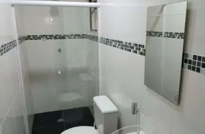 Cobertura com 2 dormitórios para alugar, 123 m² por r$ 3.700,00 - vila caminho do mar - são bernardo do campo/sp