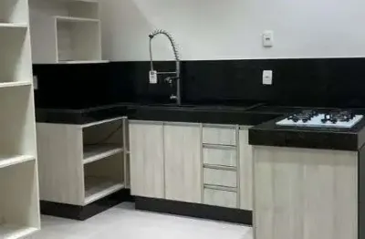 Cobertura com 1 dormitório à venda, 83 m² por r$ 490.000,00 - casa branca - santo andré/sp