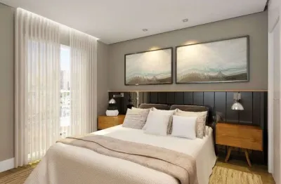 Cobertura com 2 dormitórios à venda, 54 m² por r$ 479.000,00 - vila eldízia - santo andré/sp