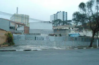 Terreno, 1100 m² - venda por r$ 300.000,00 ou aluguel por r$ 10.371,58/mês - vila pires - santo andré/sp