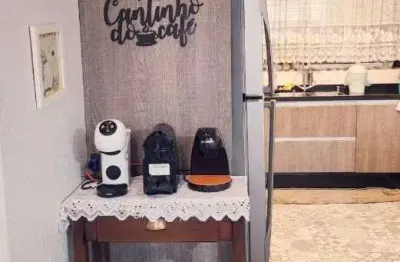 Sobrado com 3 dormitórios à venda, 136 m² por r$ 620.000,00 - santa maria - santo andré/sp