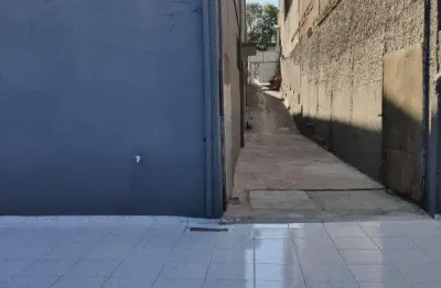 Galpão, 255 m² - venda por r$ 2.100.000,00 ou aluguel por r$ 8.625,00/mês - vila santa luzia - são bernardo do campo/sp