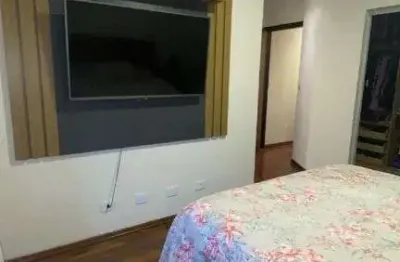 Sobrado com 4 dormitórios à venda, 192 m² por r$ 999.000,00 - vila camilópolis - santo andré/sp
