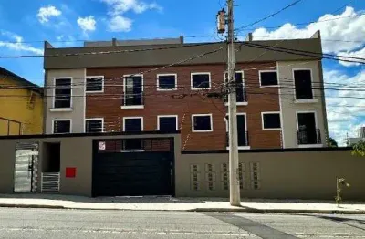 Cobertura com 2 dormitórios à venda, 47 m² por r$ 499.000,00 - vila eldízia - santo andré/sp