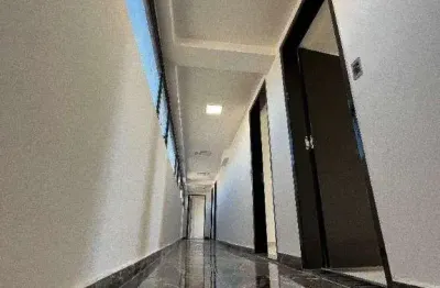 Sala à venda, 32 m² por r$ 350.000,00 - jardim monte líbano - santo andré/sp