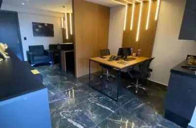 Sala, 31 m² - venda por r$ 279.701,00 ou aluguel por r$ 1.313,30/mês - jardim monte líbano - santo andré/sp