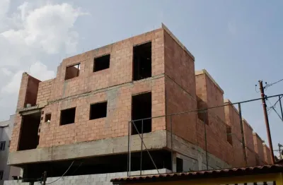 Apartamento com 2 dormitórios à venda, 34 m² por r$ 299.000,00 - vila príncipe de gales - santo andré/sp