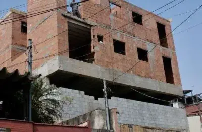 Apartamento duplex com 2 dormitórios à venda, 49 m² por r$ 419.000,00 - vila príncipe de gales - santo andré/sp