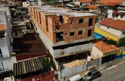 Cobertura com 2 dormitórios à venda, 53 m² por r$ 359.000,00 - vila príncipe de gales - santo andré/sp