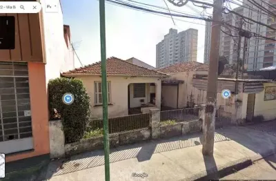Terreno à venda, 400 m² por r$ 1.600.000,00 - vila bastos - santo andré/sp