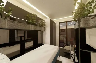Apartamento garden com 2 dormitórios à venda, 64 m² por r$ 495.000,00 - campestre - santo andré/sp