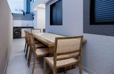 Apartamento garden com 2 dormitórios à venda, 72 m² por r$ 649.000,00 - campestre - santo andré/sp