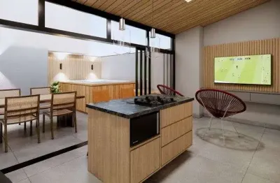 Cobertura com 2 dormitórios à venda, 96 m² por r$ 899.000,00 - campestre - santo andré/sp