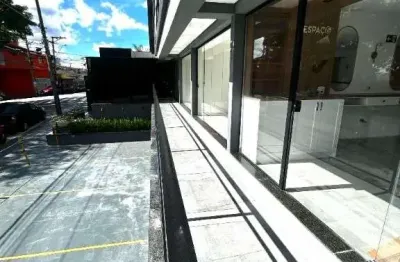 Loja para alugar, 32 m² por r$ 3.000,00/mês - jardim monte líbano - santo andré/sp