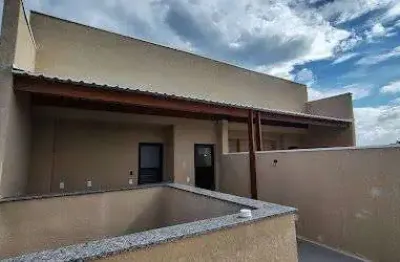Cobertura com 2 dormitórios à venda, 96 m² por r$ 450.000,00 - vila vitória - santo andré/sp
