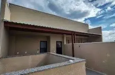 Cobertura com 2 dormitórios à venda, 106 m² por r$ 465.000,00 - vila vitória - santo andré/sp