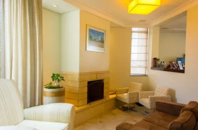 Apartamento com 3 dormitórios à venda, 248 m² por r$ 1.650.000,00 - vila boa vista - santo andré/sp