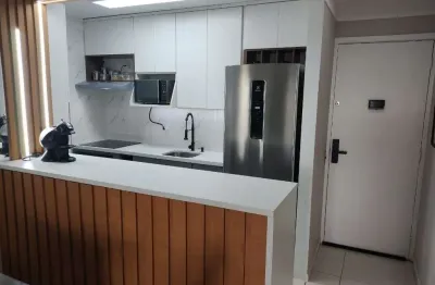 Apartamento com 3 dormitórios à venda, 68 m² por r$ 633.000 - campestre - santo andré/sp