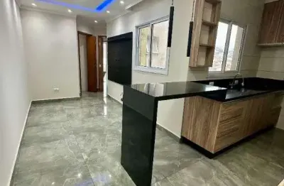Cobertura com 2 dormitórios à venda, 37 m² por r$ 349.000,00 - jardim santo andré - santo andré/sp