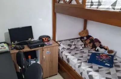 Apartamento com 3 dormitórios à venda, 67 m² por r$ 450.000,00 - vila homero thon - santo andré/sp