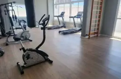 Apartamento com 2 dormitórios à venda, 58 m² por r$ 617.000,00 - campestre - santo andré/sp