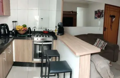 Apartamento com 2 dormitórios à venda, 55 m² por r$ 431.000 - vila aquilino - santo andré/sp